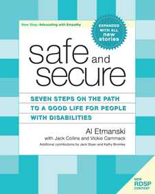 Safe and Secure: 2015 Expanded RDSP Edition (BC)